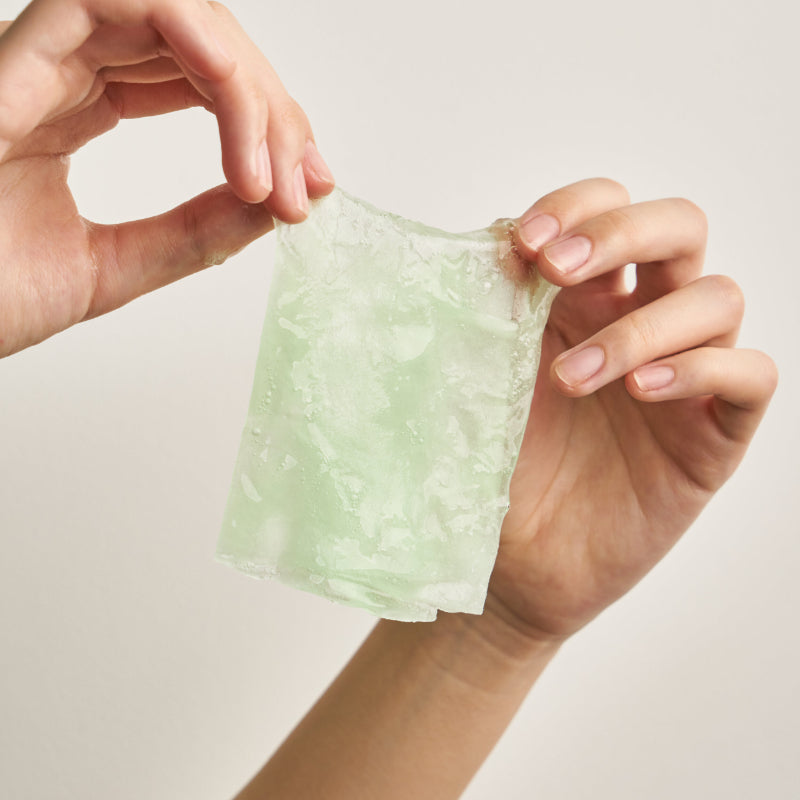 Green Vital Energy Complex Sheet Mask