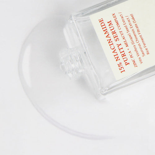 15% Niacinamide Purity Serum