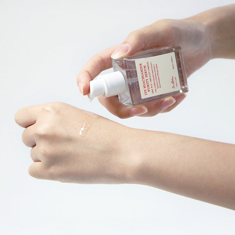 15% Niacinamide Purity Serum