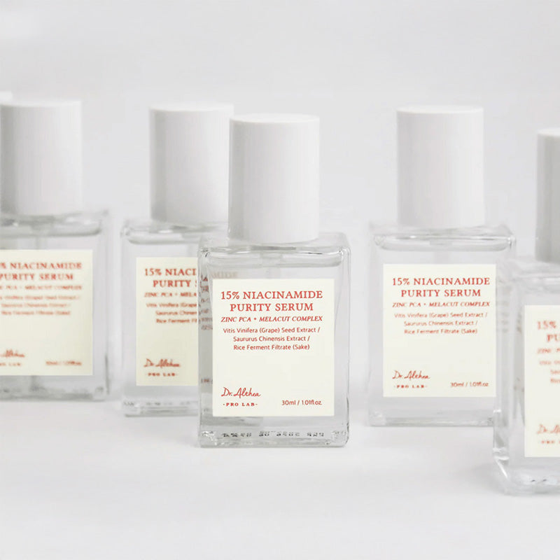 15% Niacinamide Purity Serum