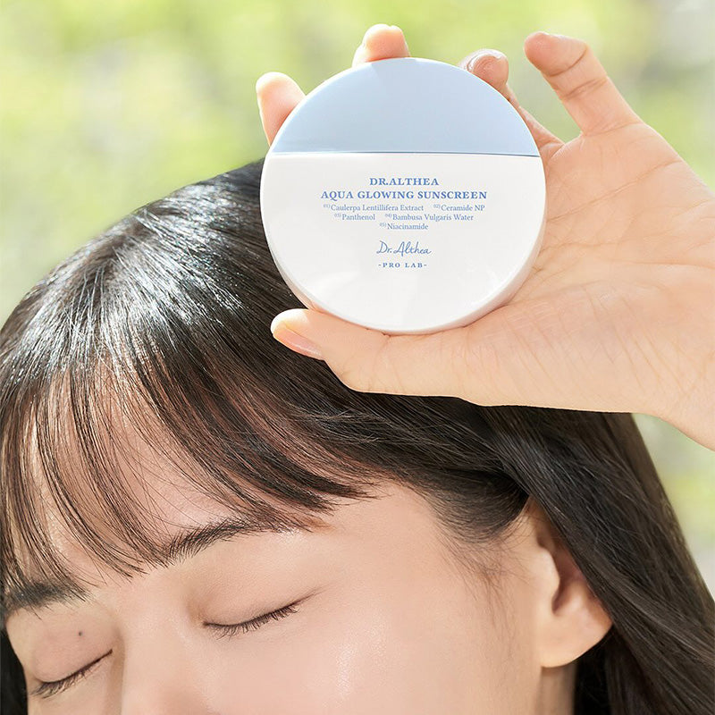 Aqua Glowing Sunscreen