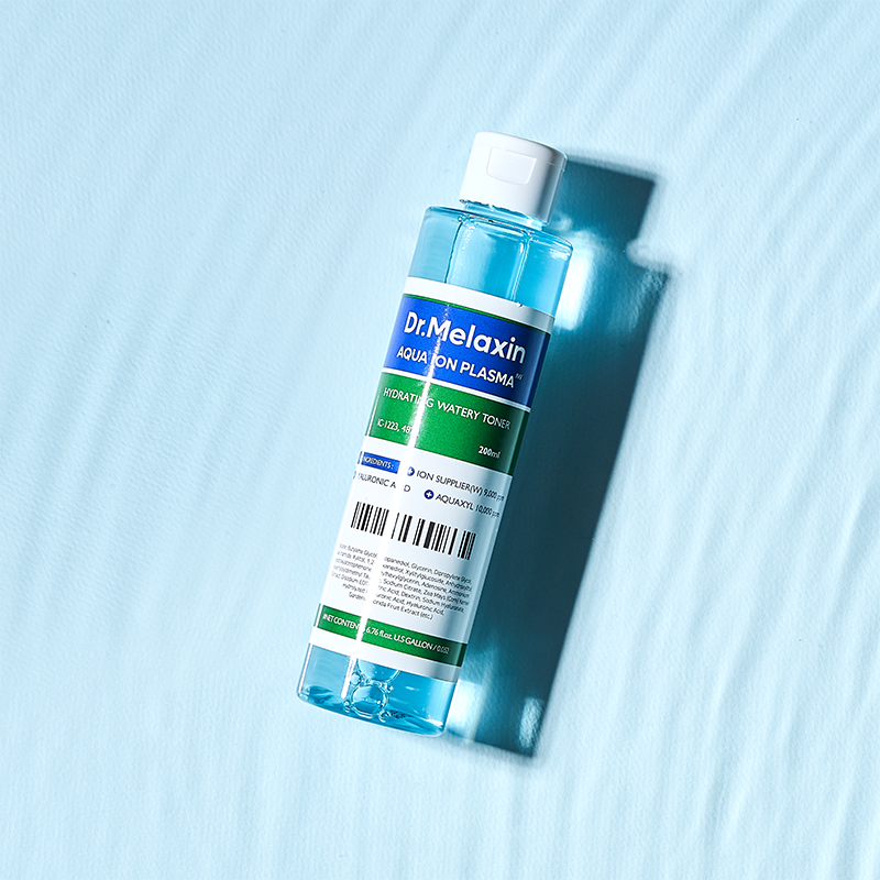 Aqua Ion Plasma Hydrating Watery Toner