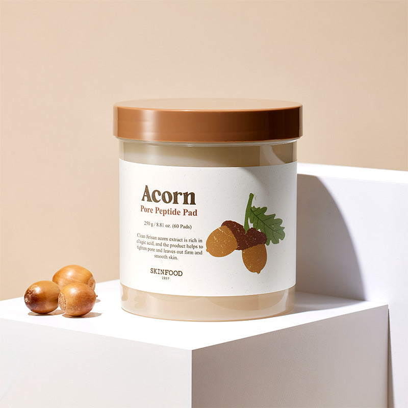 Acorn Pore Peptide Pad