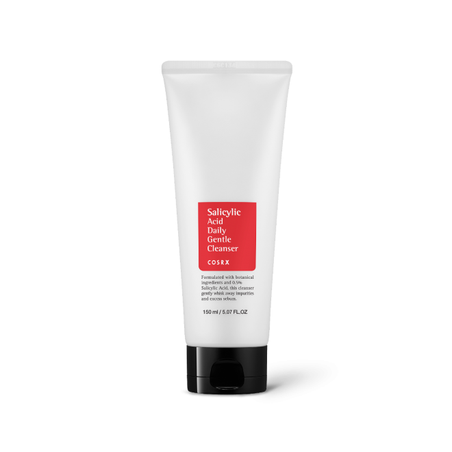 5-Steps oily skin care routine